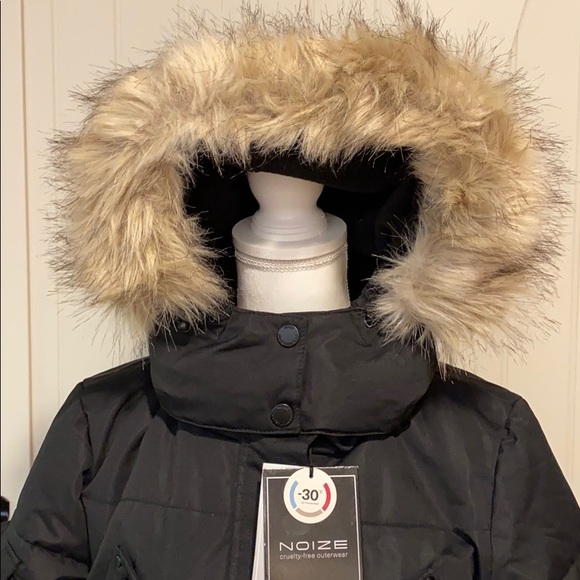 noize coats burlington